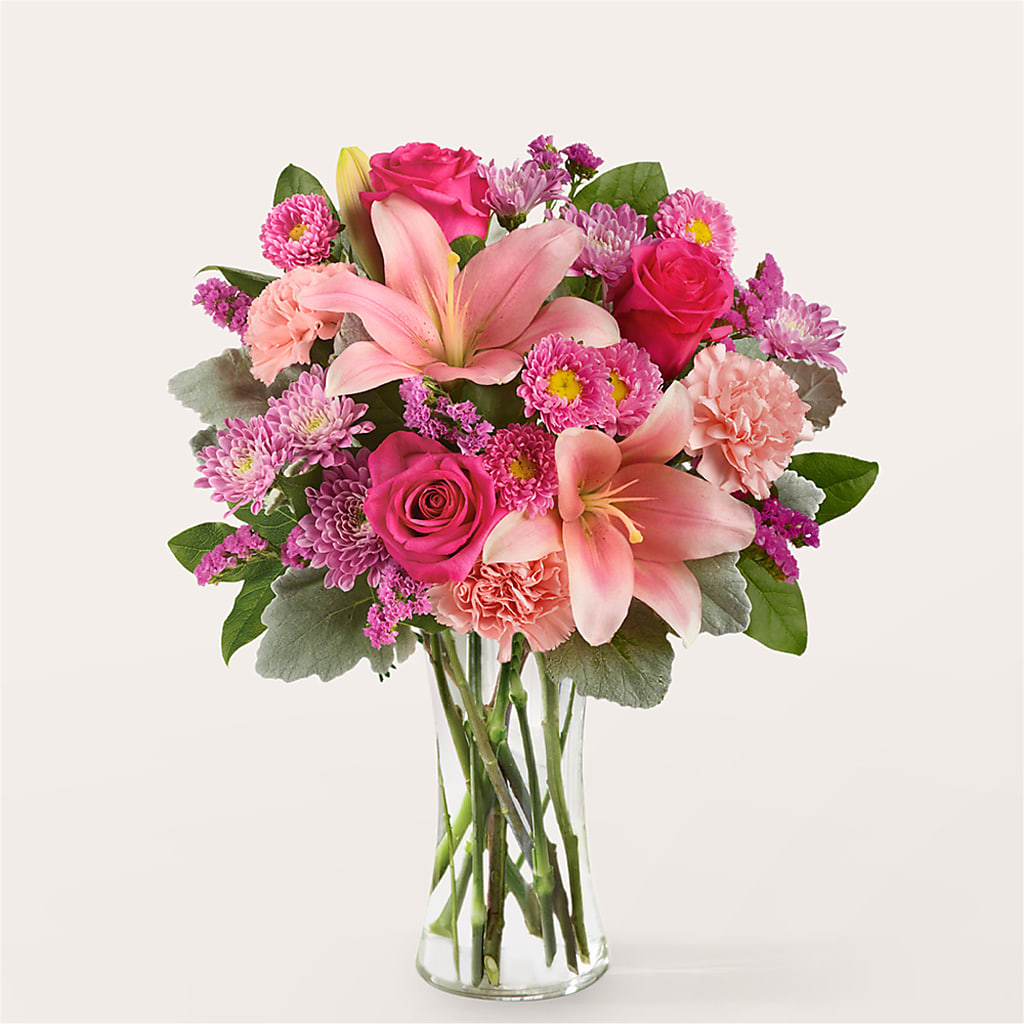Dream Come True Bouquet – ANGELOS FLOWERS & GIFTS INC, Mississauga ON