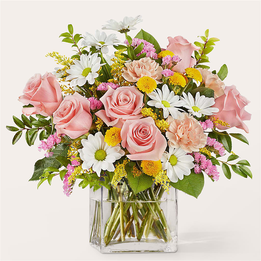Country Cottage Bouquet – ANGELOS FLOWERS & GIFTS INC, Mississauga ON