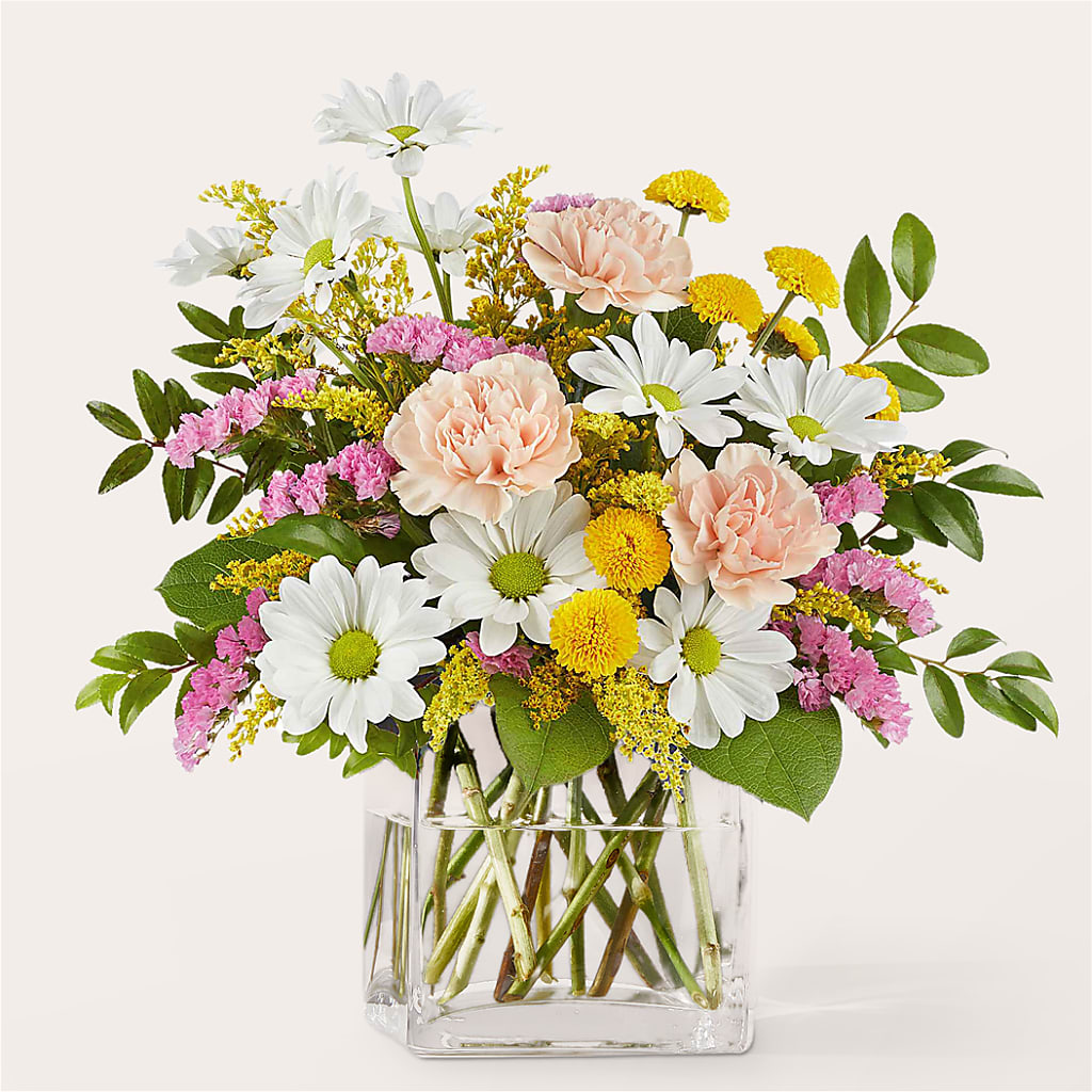 Country Cottage Bouquet – ANGELOS FLOWERS & GIFTS INC, Mississauga ON