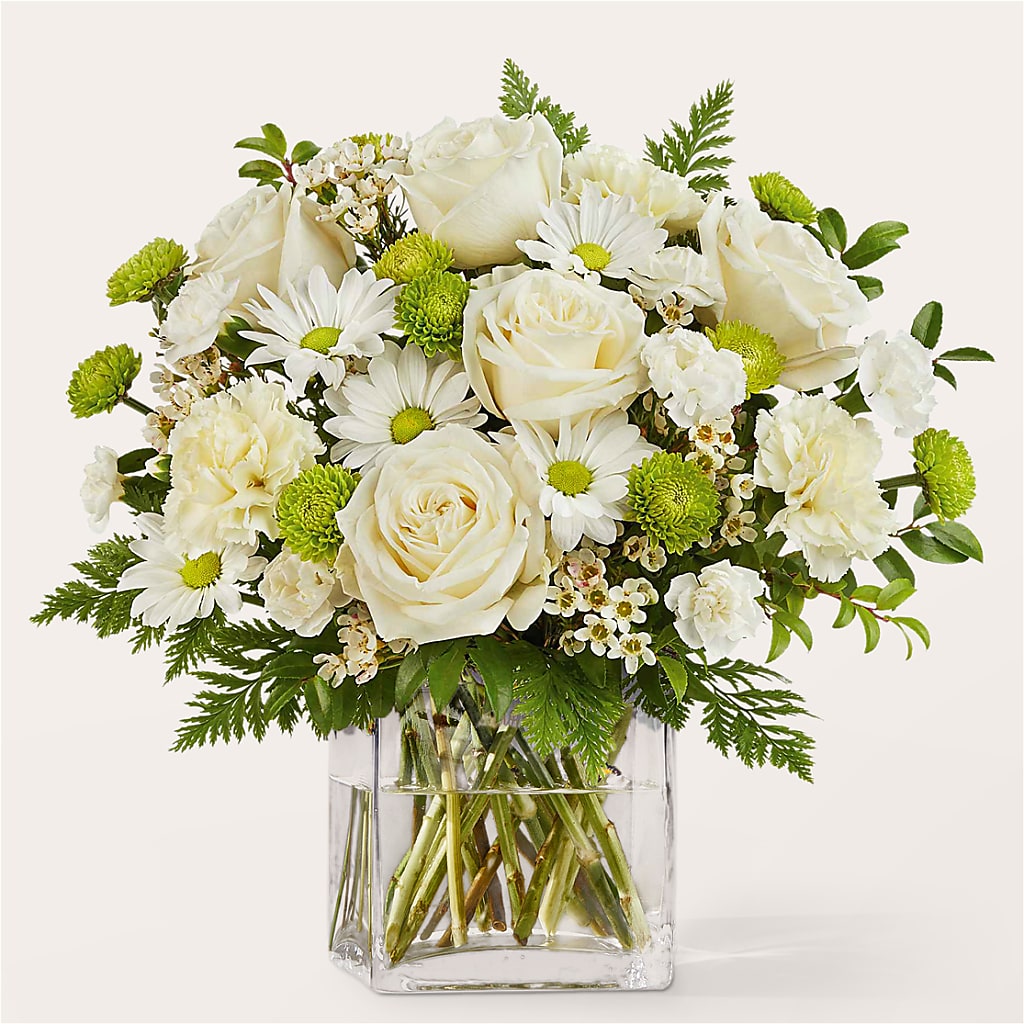 Momentary Meditation Bouquet – ANGELOS FLOWERS & GIFTS INC, Mississauga ON