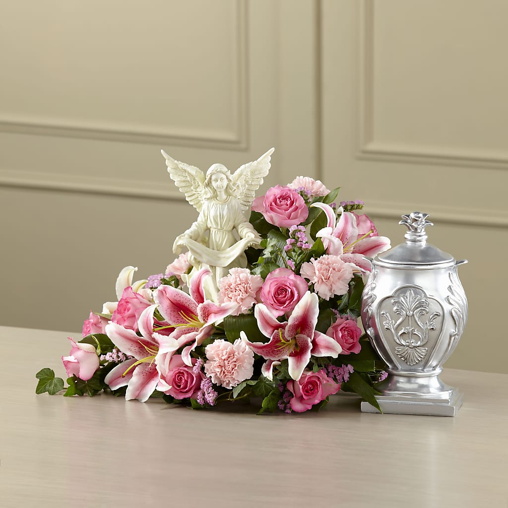 Divinity Arrangement – ANGELOS FLOWERS & GIFTS INC, Mississauga ON