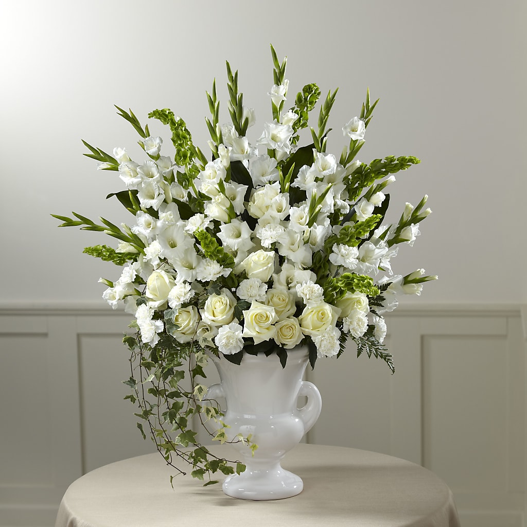 Fond Reflections Arrangement – ANGELOS FLOWERS & GIFTS INC, Mississauga ON