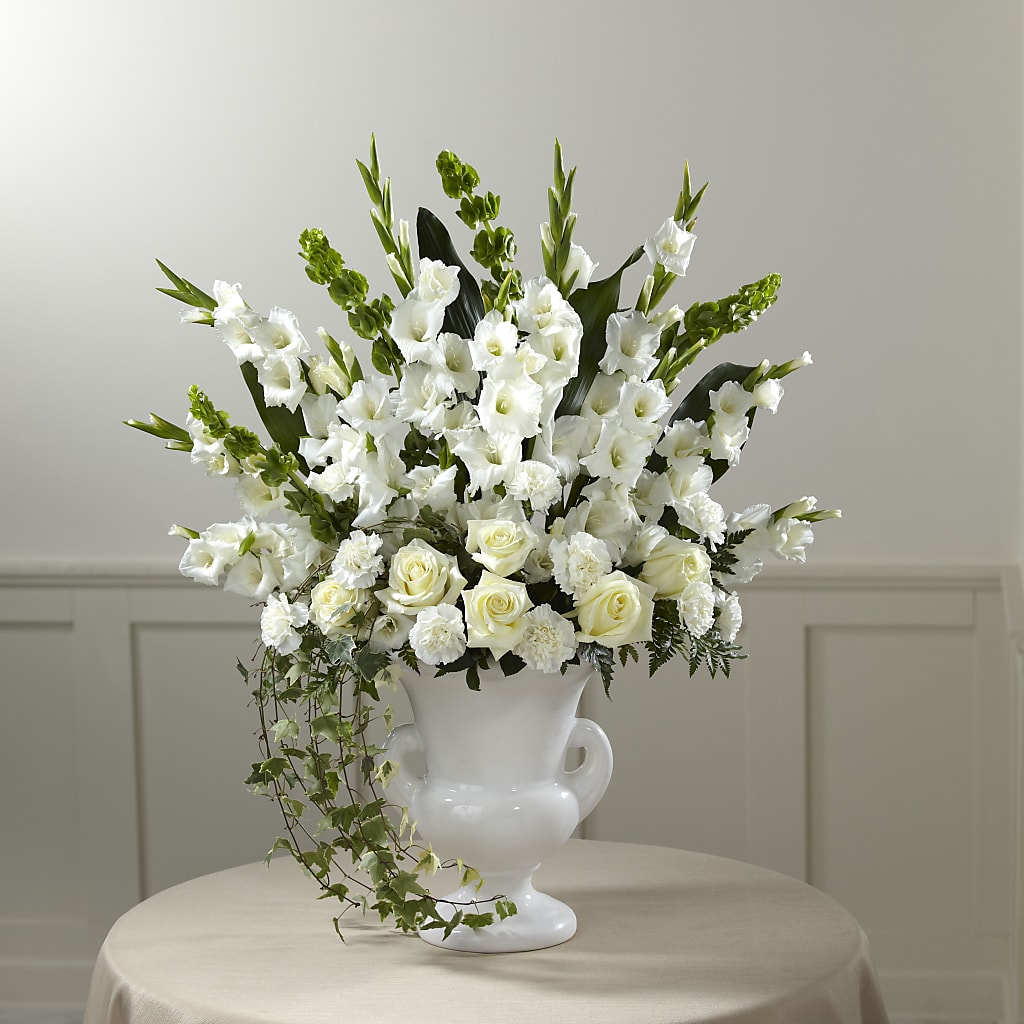 Fond Reflections Arrangement – ANGELOS FLOWERS & GIFTS INC, Mississauga ON