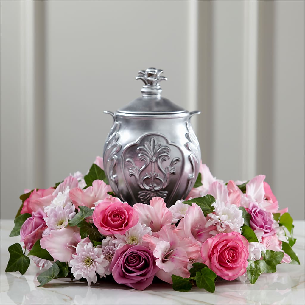 Glorious Tribute Arrangement – ANGELOS FLOWERS & GIFTS INC, Mississauga ON