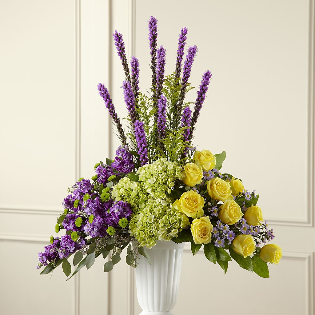 Affection Arrangement – ANGELOS FLOWERS & GIFTS INC, Mississauga ON