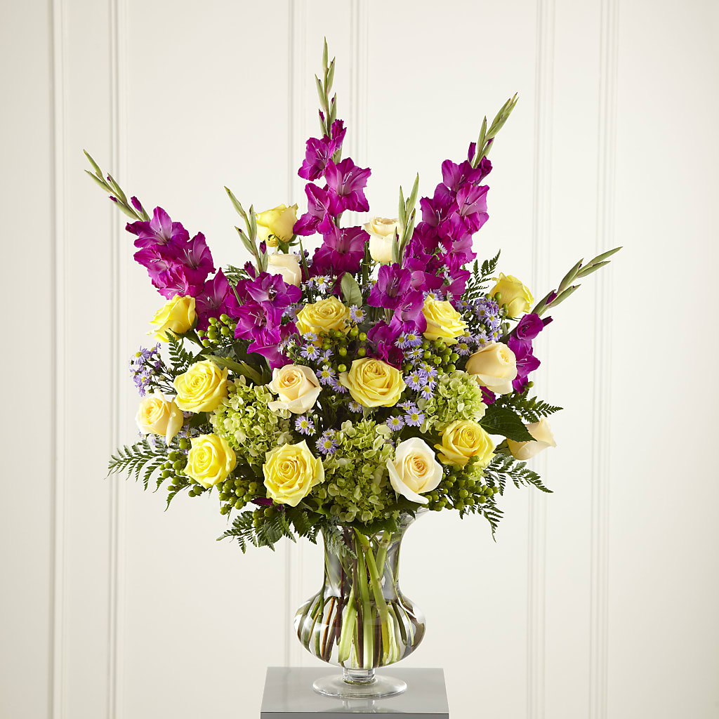 Loveliness Arrangement – ANGELOS FLOWERS & GIFTS INC, Mississauga ON