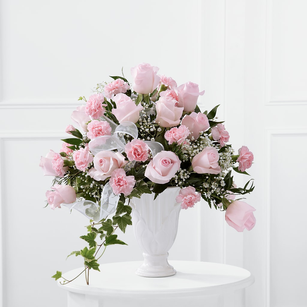 Deepest Sympathy Arrangement – ANGELOS FLOWERS & GIFTS INC, Mississauga ON