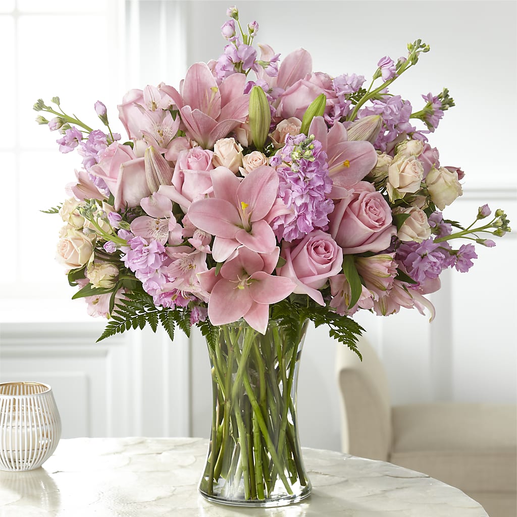 Wishes & Blessings Bouquet – ANGELOS FLOWERS & GIFTS INC, Mississauga ON