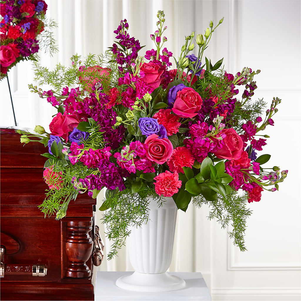 Eternal Day Arrangement – ANGELOS FLOWERS & GIFTS INC, Mississauga ON