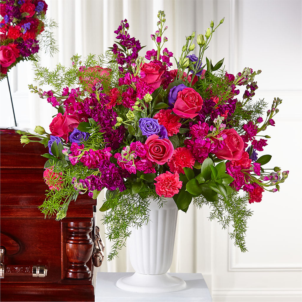 Eternal Day Arrangement – ANGELOS FLOWERS & GIFTS INC, Mississauga ON