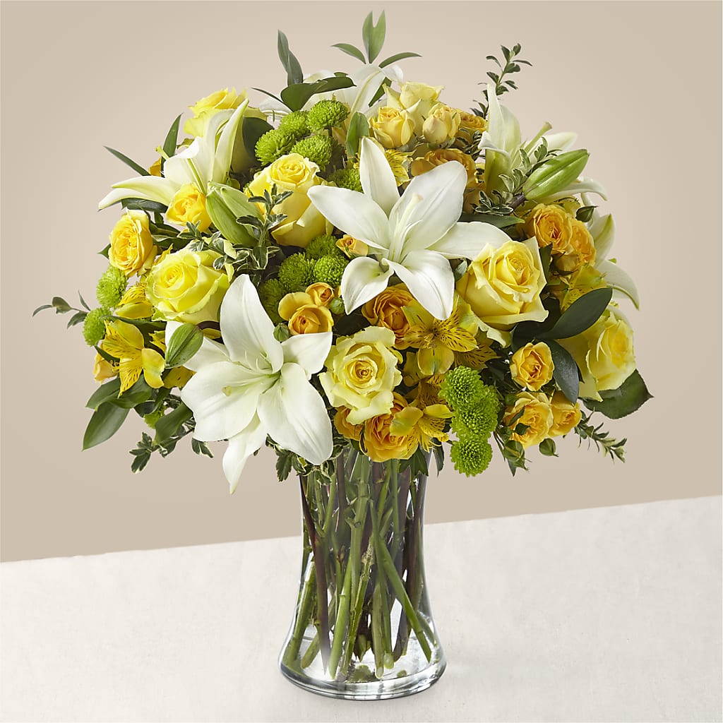 Hope & Serenity Bouquet – ANGELOS FLOWERS & GIFTS INC, Mississauga ON