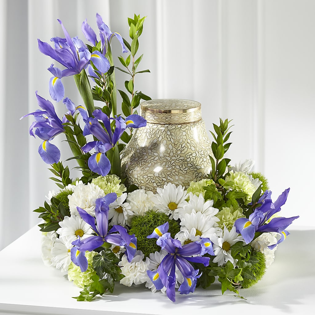 Sincere Spirit Cremation Adornment – ANGELOS FLOWERS & GIFTS INC, Mississauga ON