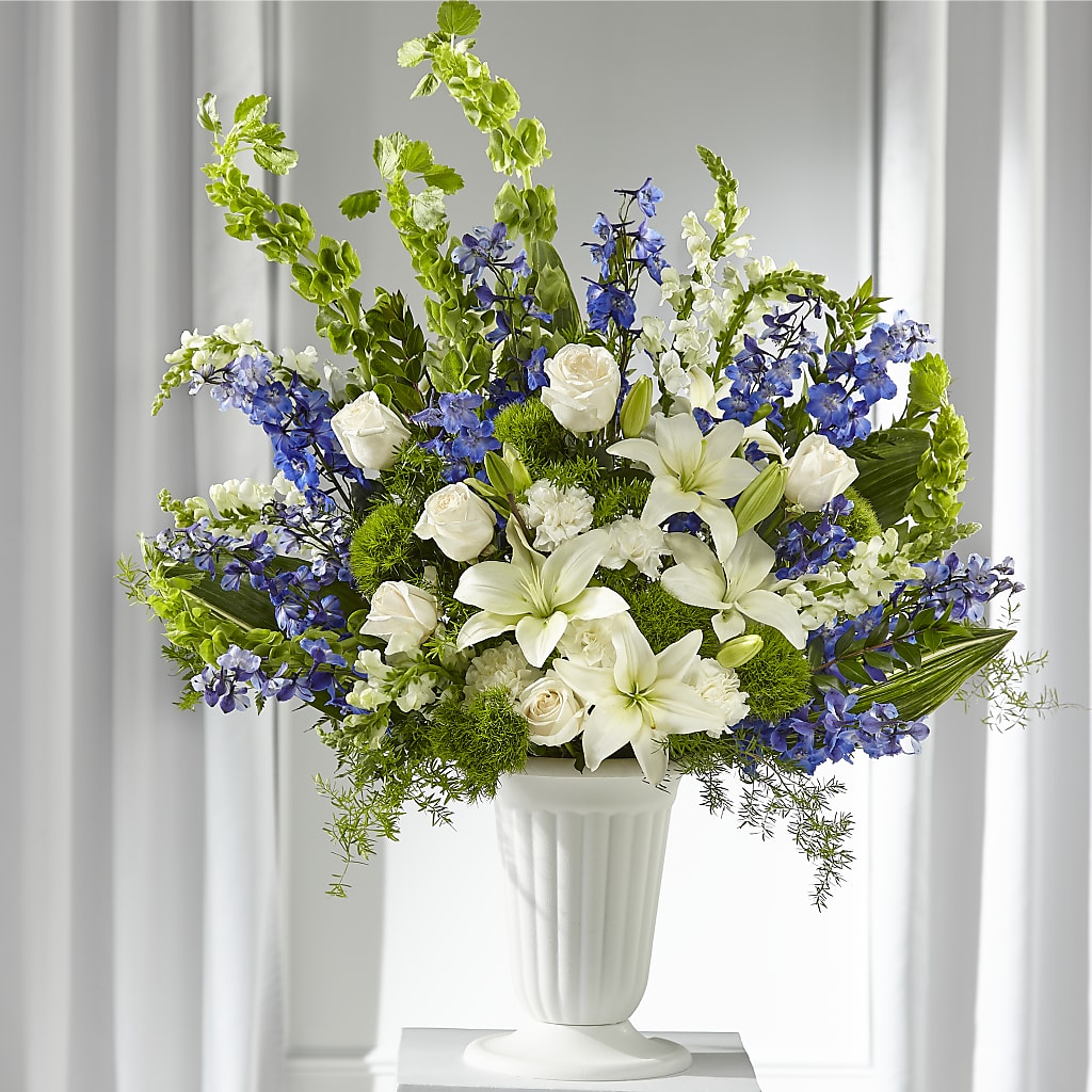 Heartfelt Hope Arrangement – ANGELOS FLOWERS & GIFTS INC, Mississauga ON