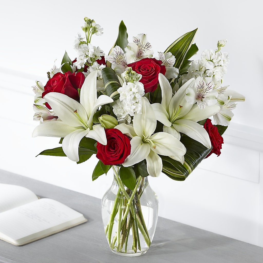 Loving Respect Bouquet – ANGELOS FLOWERS & GIFTS INC, Mississauga ON