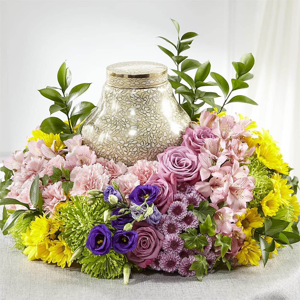 Rays of Hope Cremation Adornment – ANGELOS FLOWERS & GIFTS INC, Mississauga ON