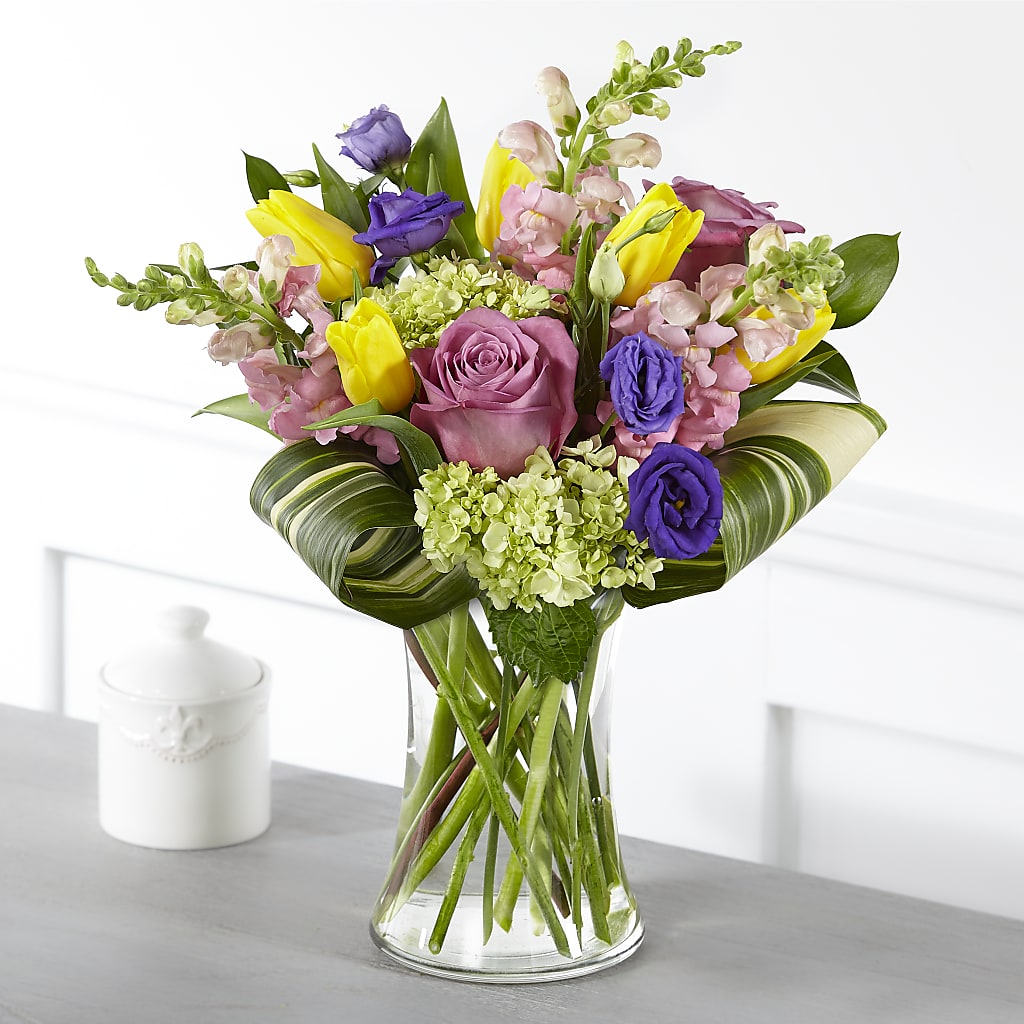 Wondrous Memories Bouquet – ANGELOS FLOWERS & GIFTS INC, Mississauga ON