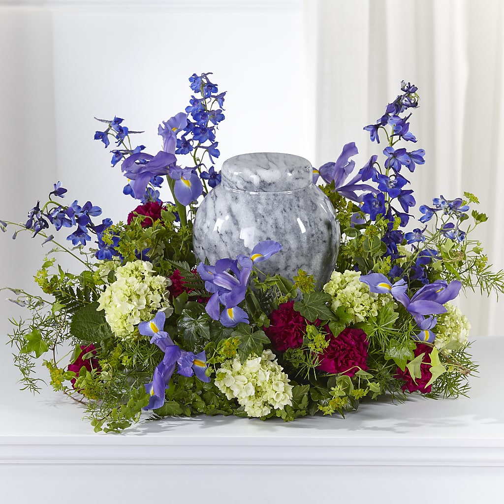Forever Remembered Cremation Adornment – ANGELOS FLOWERS & GIFTS INC, Mississauga ON