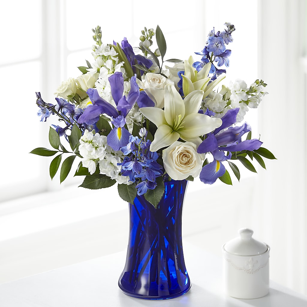 Calming Comfort Bouquet – ANGELOS FLOWERS & GIFTS INC, Mississauga ON