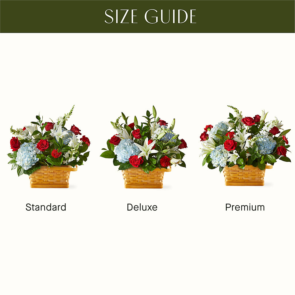 Greater Glory Basket – ANGELOS FLOWERS & GIFTS INC, Mississauga ON