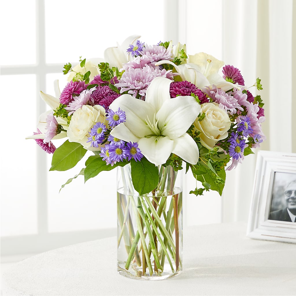 Wishing Peace Bouquet – ANGELOS FLOWERS & GIFTS INC, Mississauga ON
