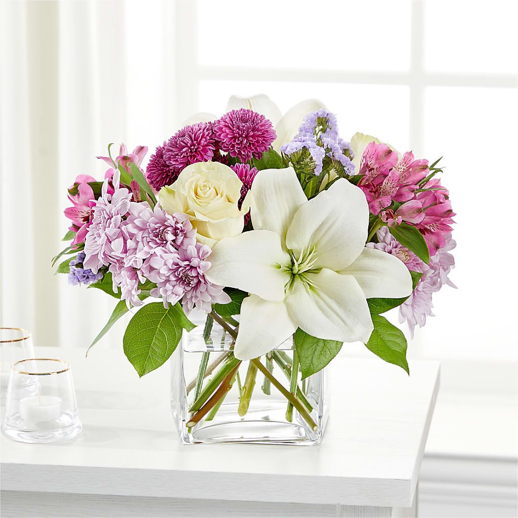 Cared For Bouquet – ANGELOS FLOWERS & GIFTS INC, Mississauga ON