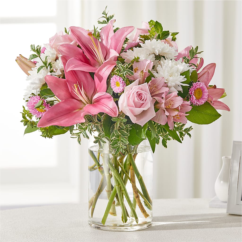 Healing Hug Bouquet – ANGELOS FLOWERS & GIFTS INC, Mississauga ON