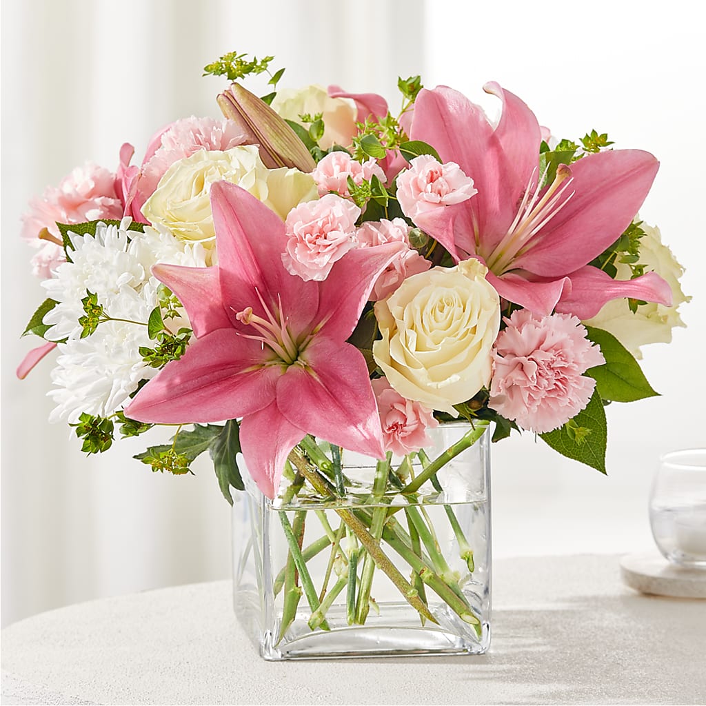 By Your Side Bouquet – ANGELOS FLOWERS & GIFTS INC, Mississauga ON
