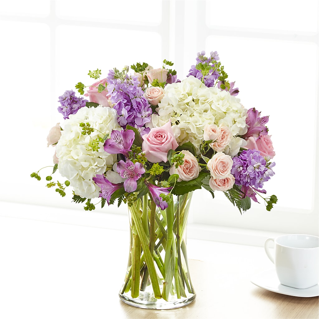 Shared Sentiment Bouquet – ANGELOS FLOWERS & GIFTS INC, Mississauga ON