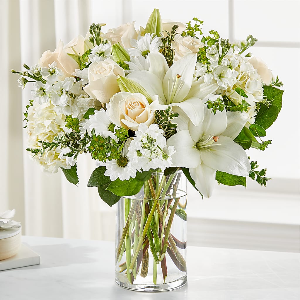 Hope & Renewal Bouquet – ANGELOS FLOWERS & GIFTS INC, Mississauga ON