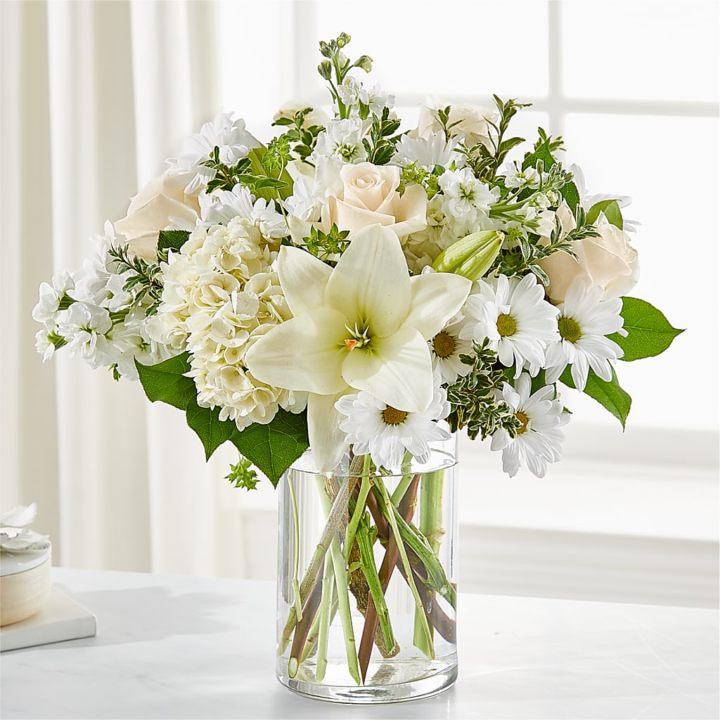 Hope & Renewal Bouquet – ANGELOS FLOWERS & GIFTS INC, Mississauga ON