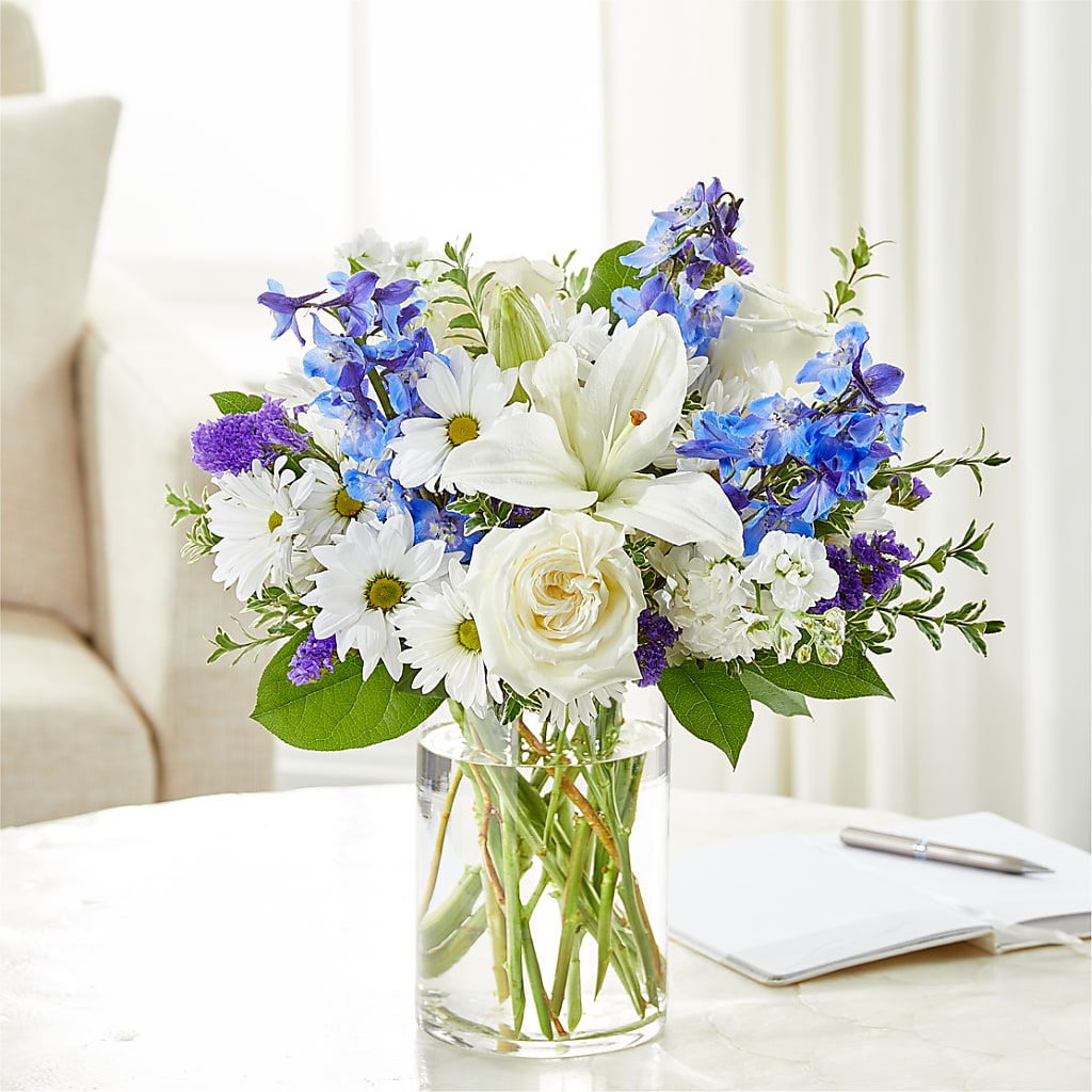 Soothing Scents Bouquet – ANGELOS FLOWERS & GIFTS INC, Mississauga ON