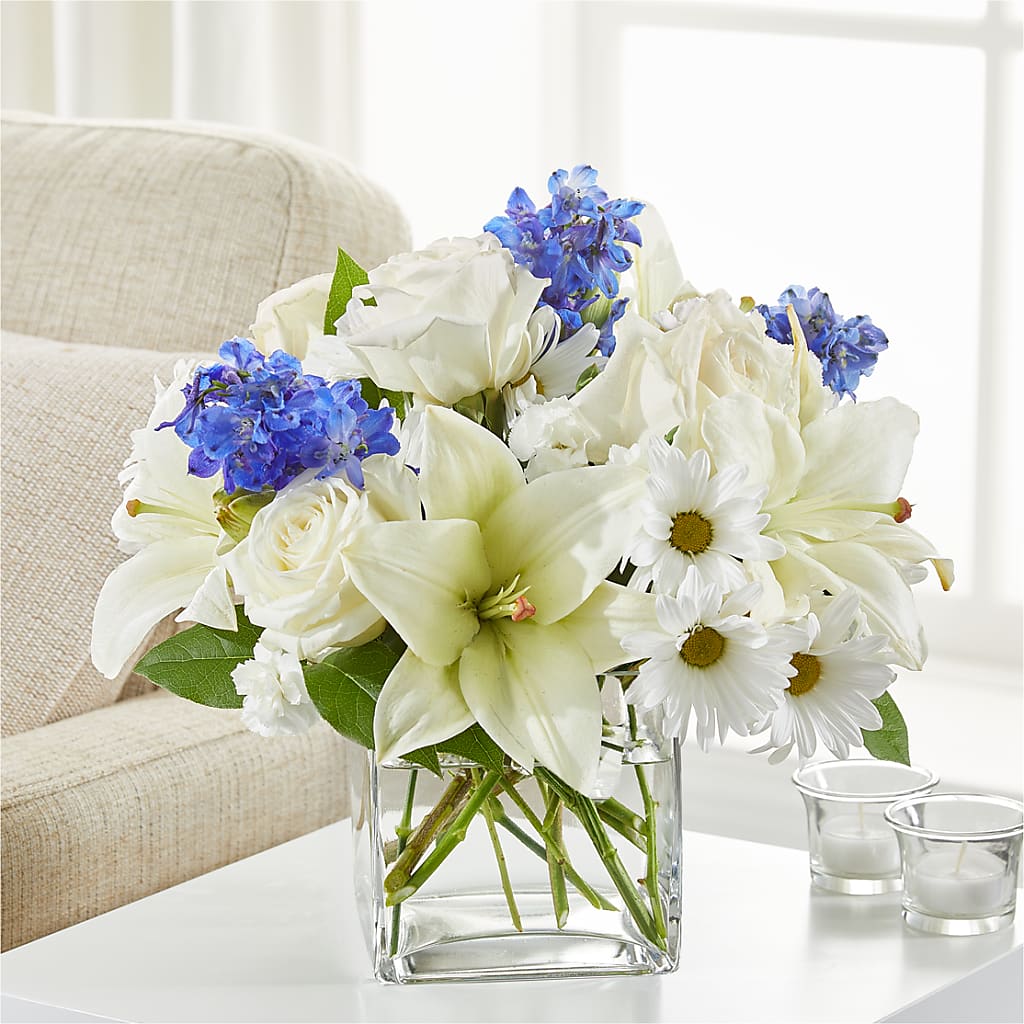 Restored Bouquet – ANGELOS FLOWERS & GIFTS INC, Mississauga ON