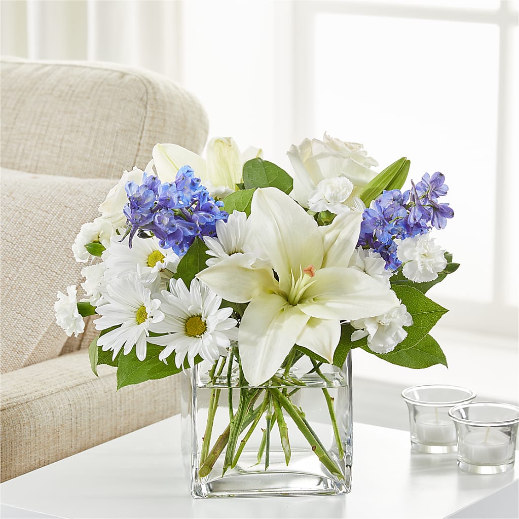 Restored Bouquet – ANGELOS FLOWERS & GIFTS INC, Mississauga ON