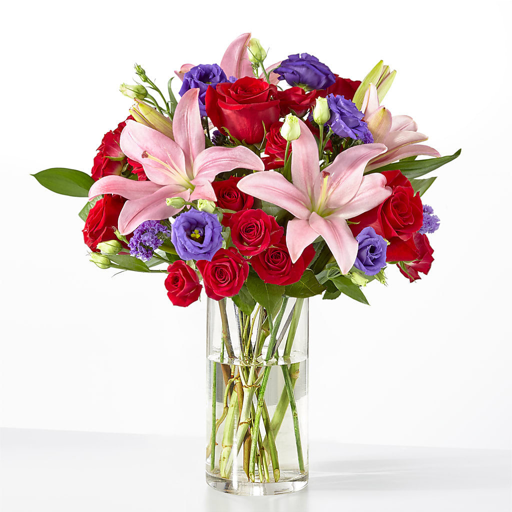 Truly Stunning Bouquet – ANGELOS FLOWERS & GIFTS INC, Mississauga ON
