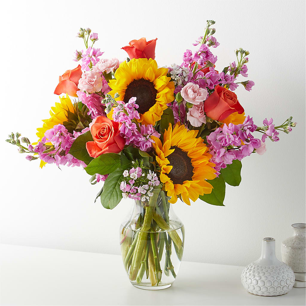 Yellow Brick Road Bouquet – ANGELOS FLOWERS & GIFTS INC, Mississauga ON