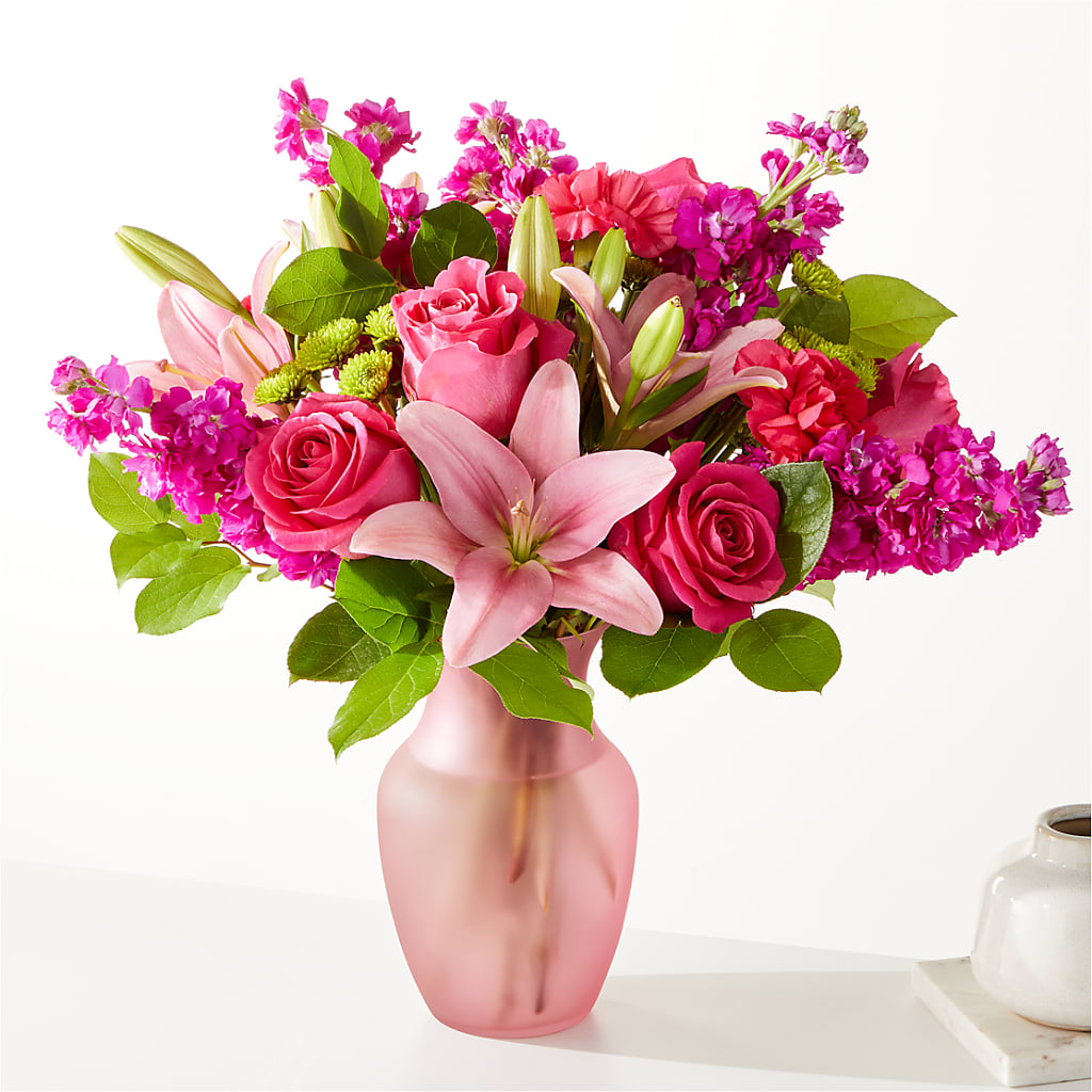 Watermelon Crush Bouquet – ANGELOS FLOWERS & GIFTS INC, Mississauga ON