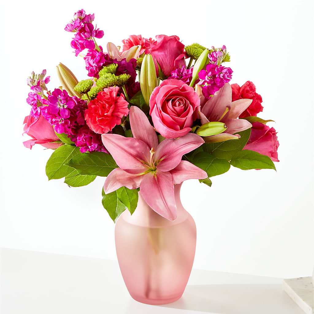 Watermelon Crush Bouquet – ANGELOS FLOWERS & GIFTS INC, Mississauga ON