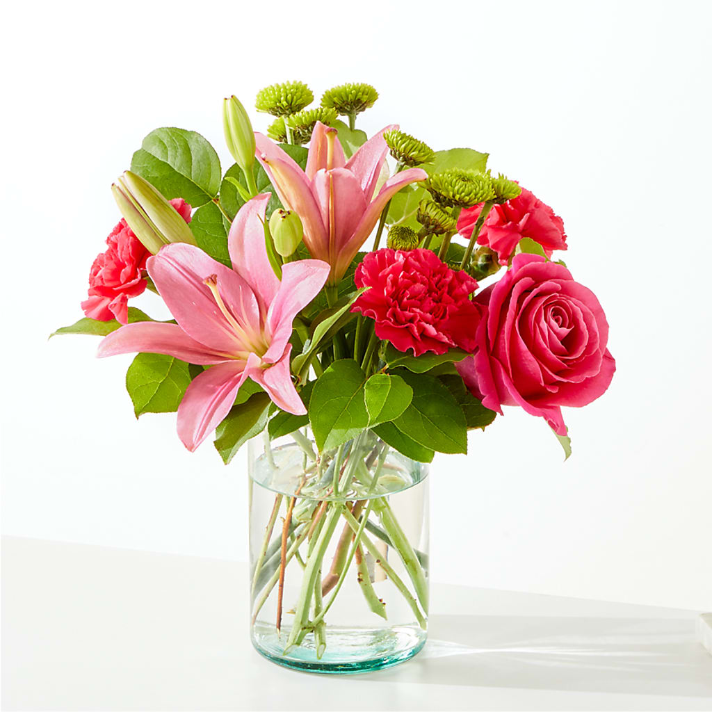 Watermelon Crush Bouquet – ANGELOS FLOWERS & GIFTS INC, Mississauga ON