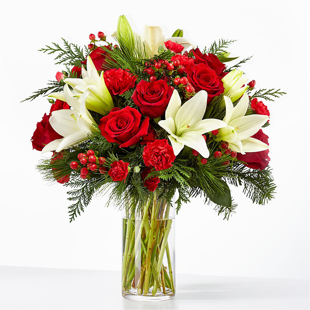 Joyful Greetings Bouquet – ANGELOS FLOWERS & GIFTS INC, Mississauga ON