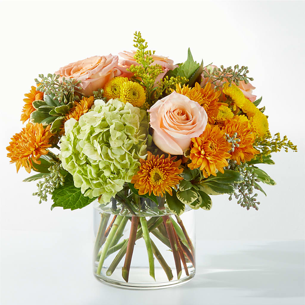 Fall Foliage Bouquet – ANGELOS FLOWERS & GIFTS INC, Mississauga ON
