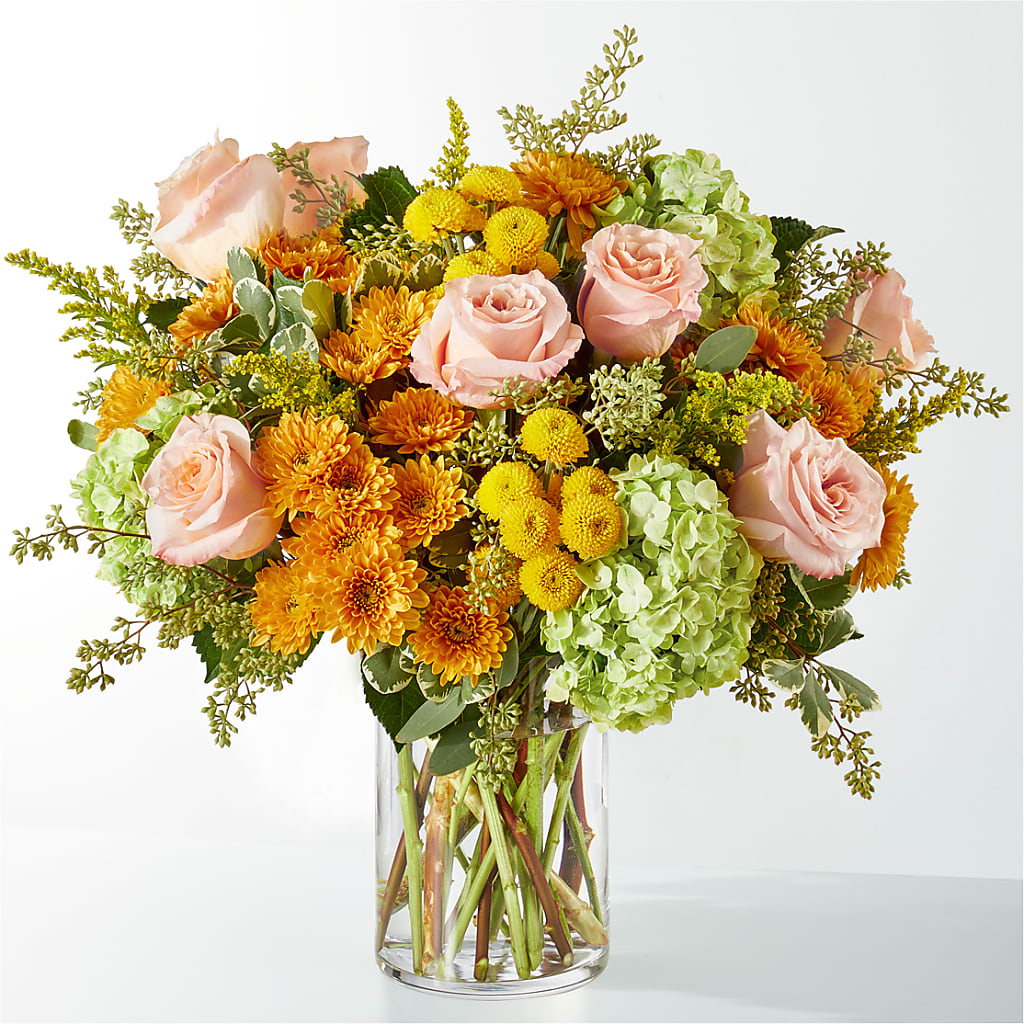 Fall Foliage Bouquet – ANGELOS FLOWERS & GIFTS INC, Mississauga ON