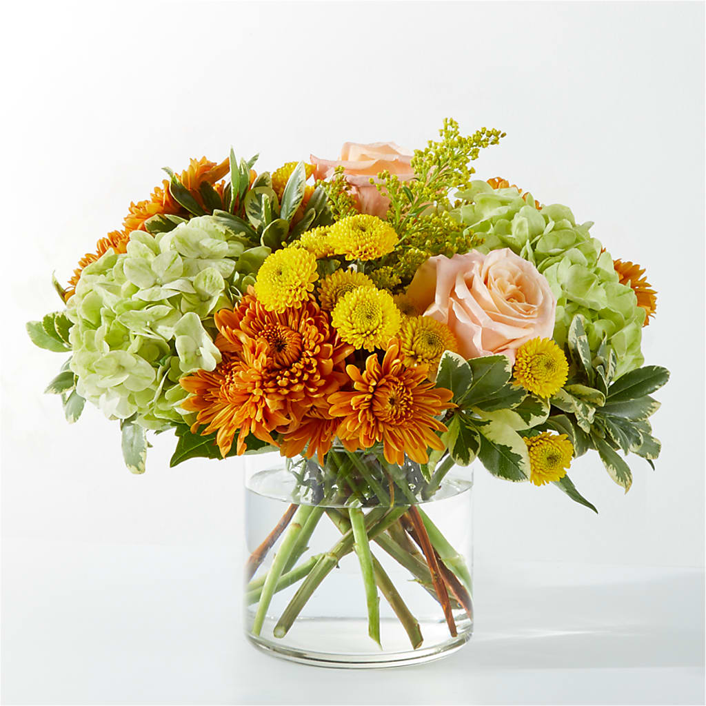 Fall Foliage Bouquet – ANGELOS FLOWERS & GIFTS INC, Mississauga ON