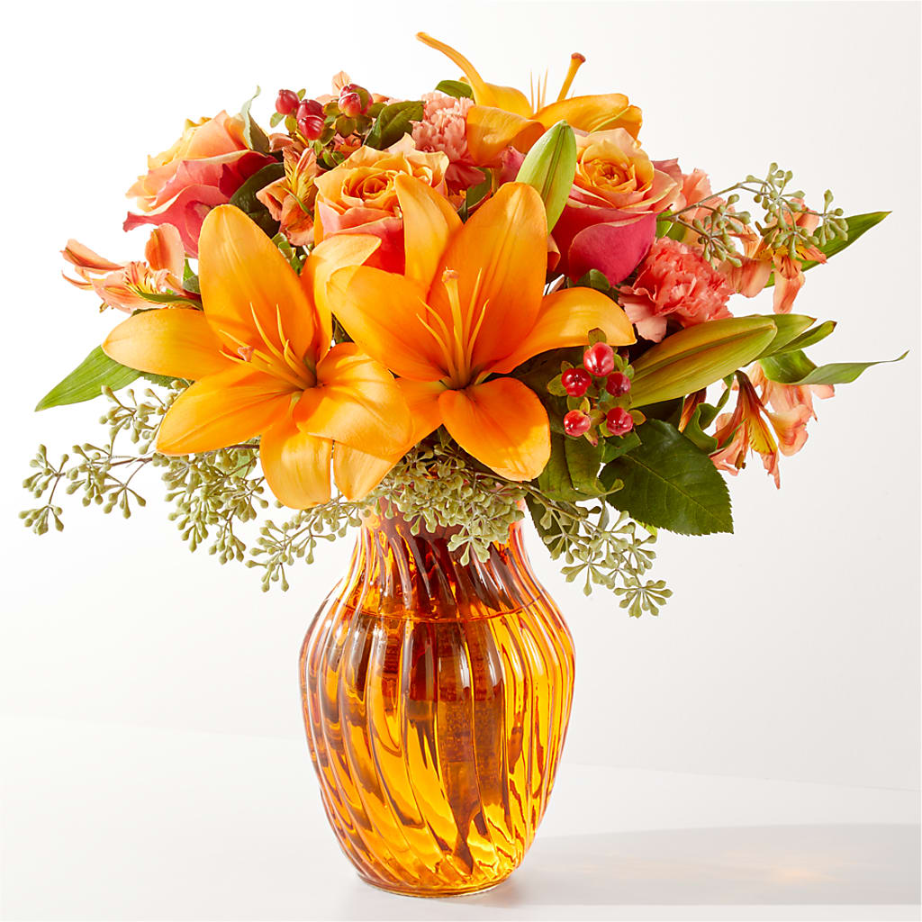Afternoon Light Bouquet – ANGELOS FLOWERS & GIFTS INC, Mississauga ON