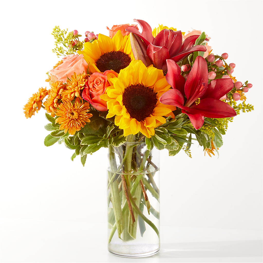 Acorn Lane Bouquet – ANGELOS FLOWERS & GIFTS INC, Mississauga ON