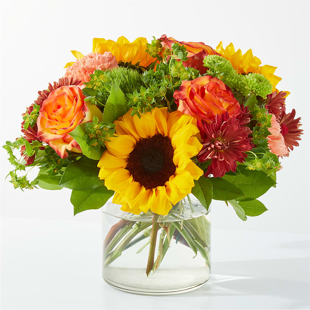 Harvest Festival Bouquet – ANGELOS FLOWERS & GIFTS INC, Mississauga ON