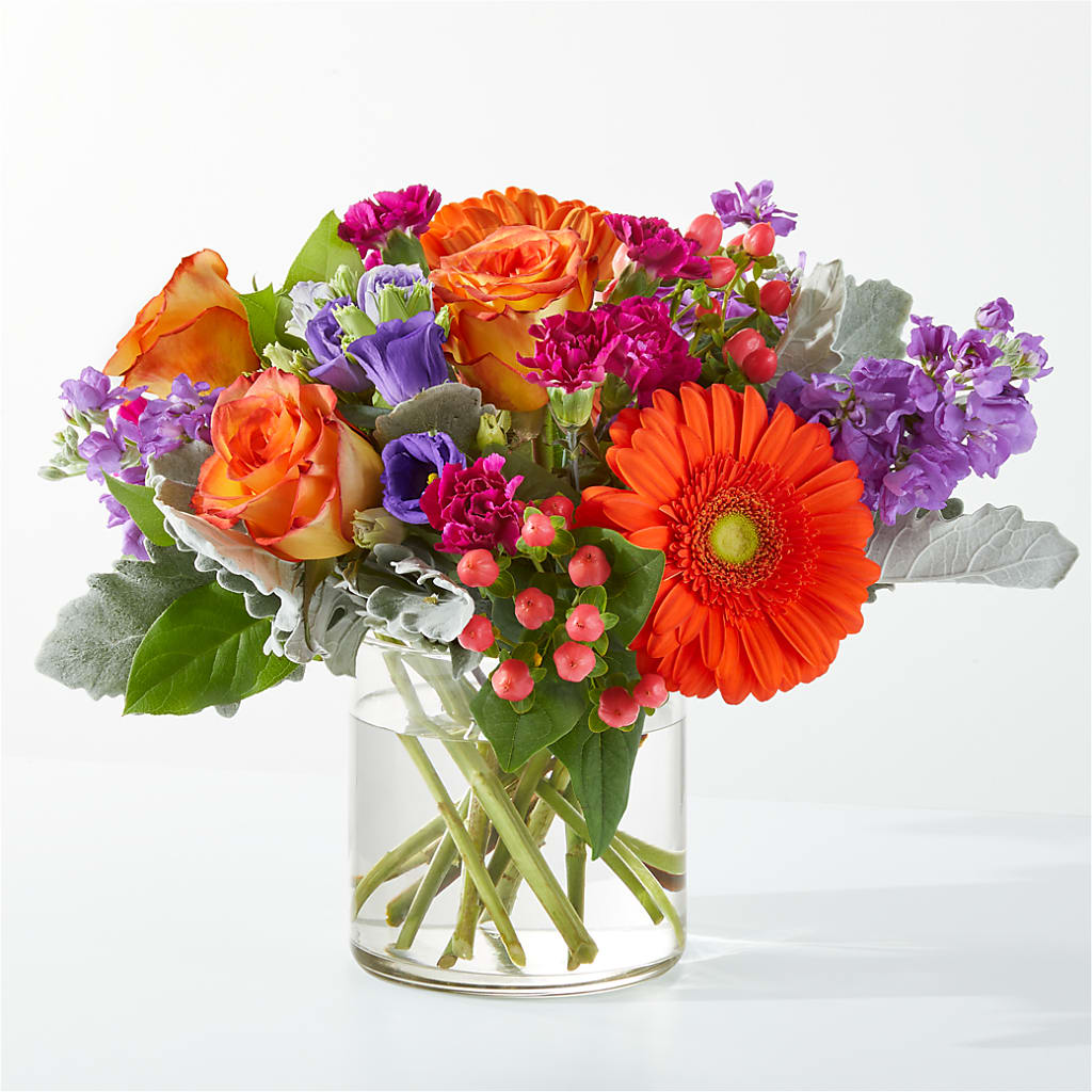 Sangria Bouquet – ANGELOS FLOWERS & GIFTS INC, Mississauga ON