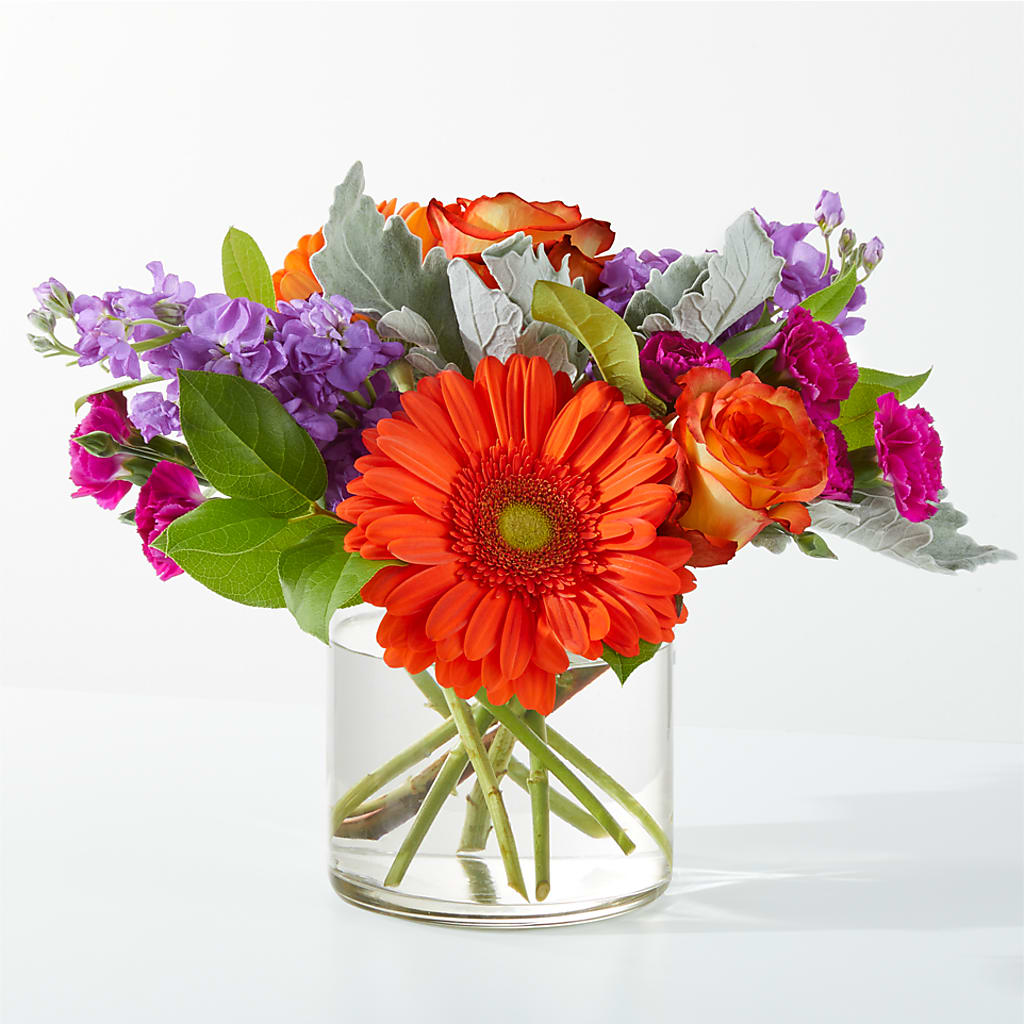 Sangria Bouquet – ANGELOS FLOWERS & GIFTS INC, Mississauga ON