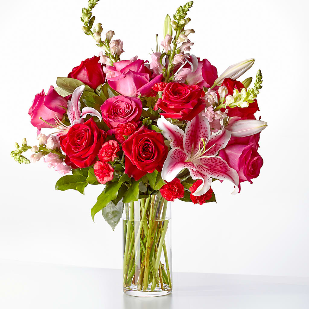 Love at First Sight Bouquet – ANGELOS FLOWERS & GIFTS INC, Mississauga ON