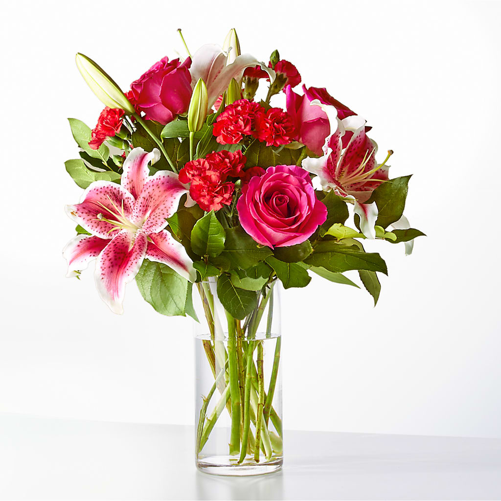 Love at First Sight Bouquet – ANGELOS FLOWERS & GIFTS INC, Mississauga ON