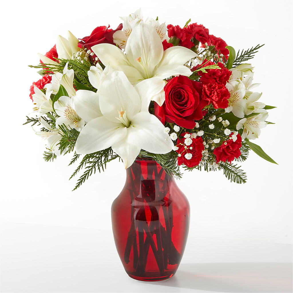 Holiday Season Bouquet – ANGELOS FLOWERS & GIFTS INC, Mississauga ON